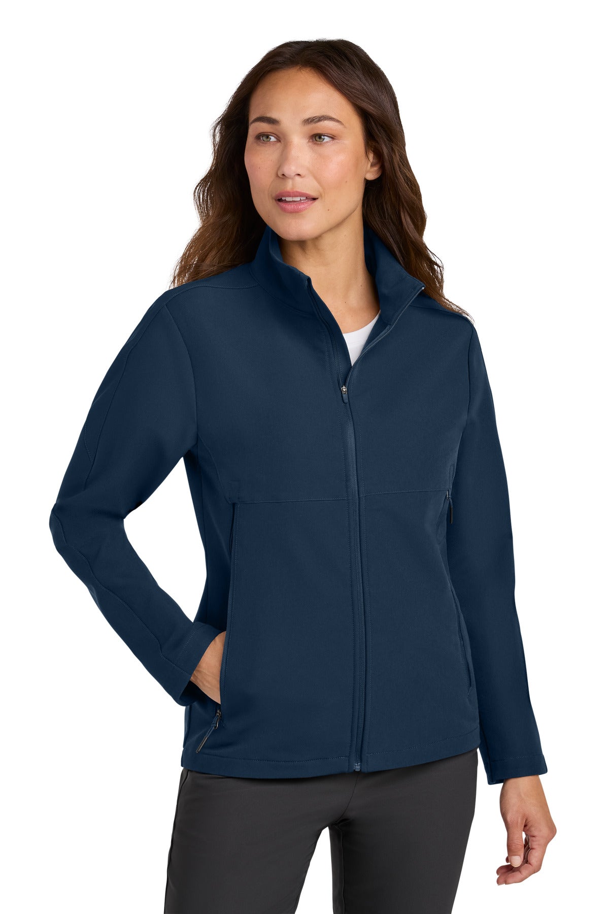 Nike Women's Full-Zip Soft Shell Jacket NKHM7937