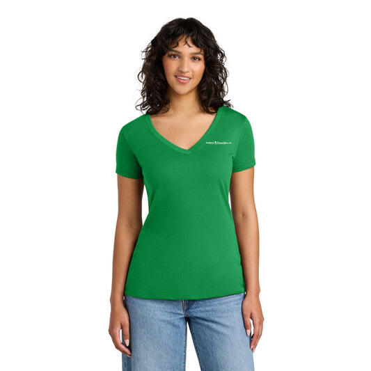 Next Level Apparel® Women’s Ideal V-Neck Tee