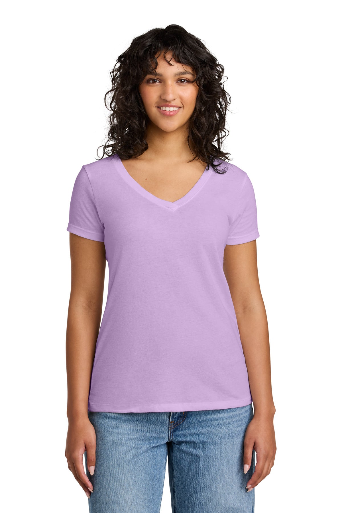 Next Level Apparel® Women's Ideal V-Neck Tee NL1540