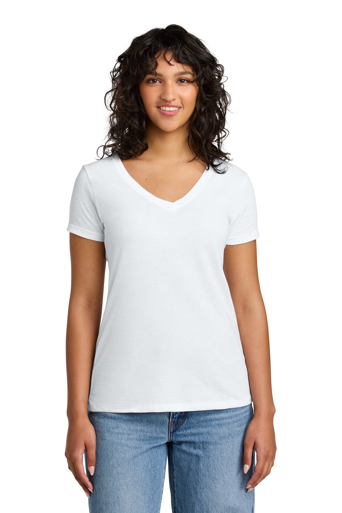 Next Level Apparel® Women's Ideal V-Neck Tee NL1540