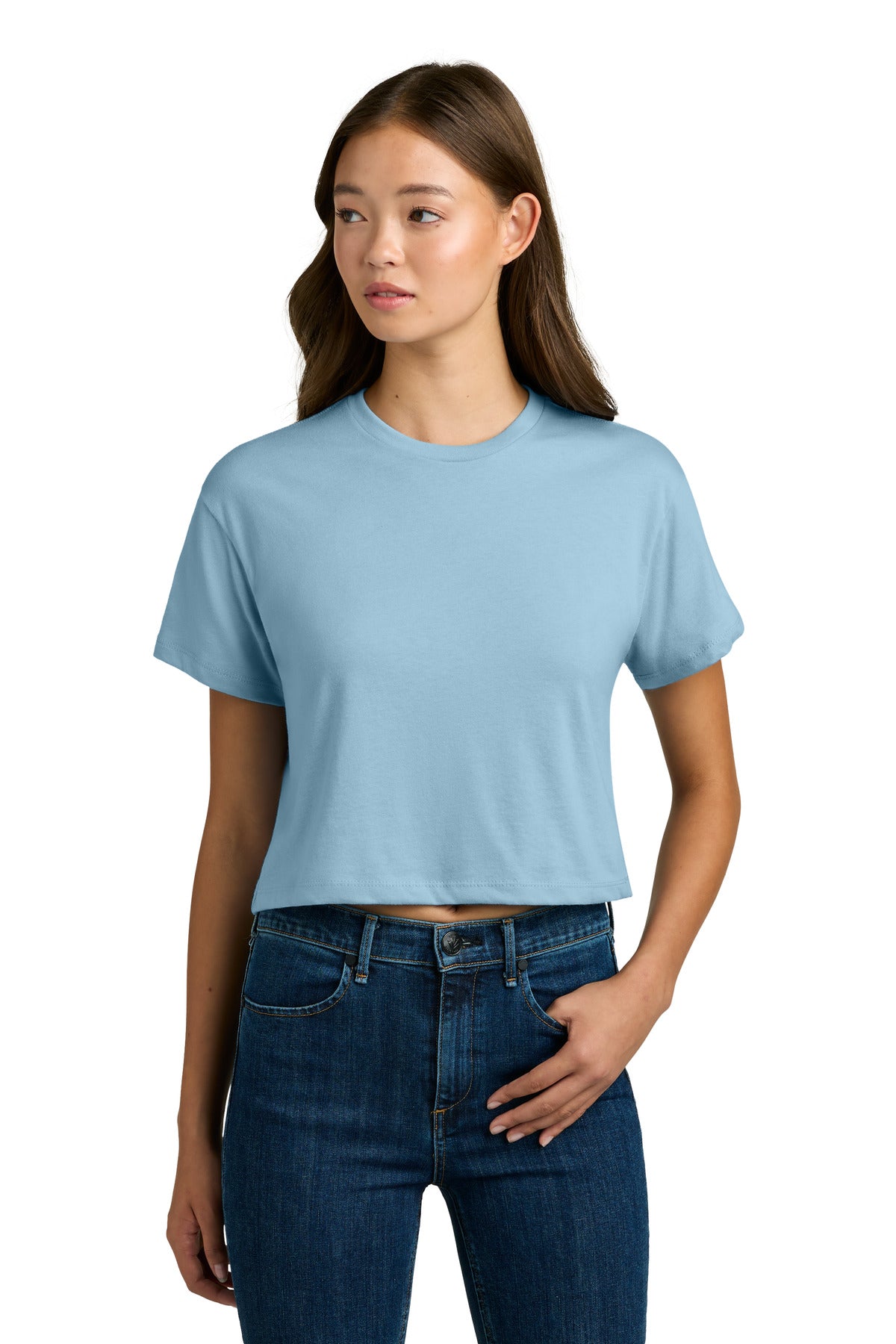 Next Level Apparel® Women's Ideal Crop Top NL1580