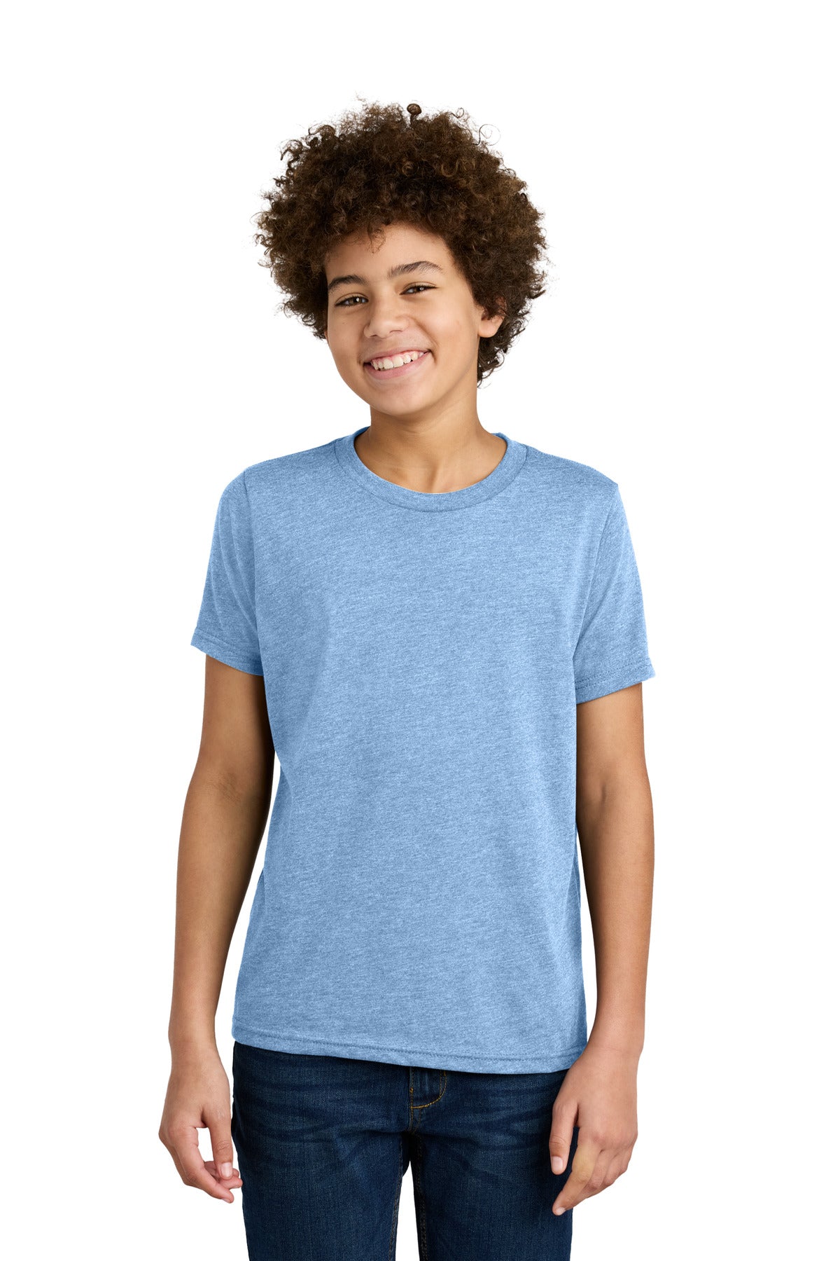 Next Level Apparel® Youth CVC Tee NL3312