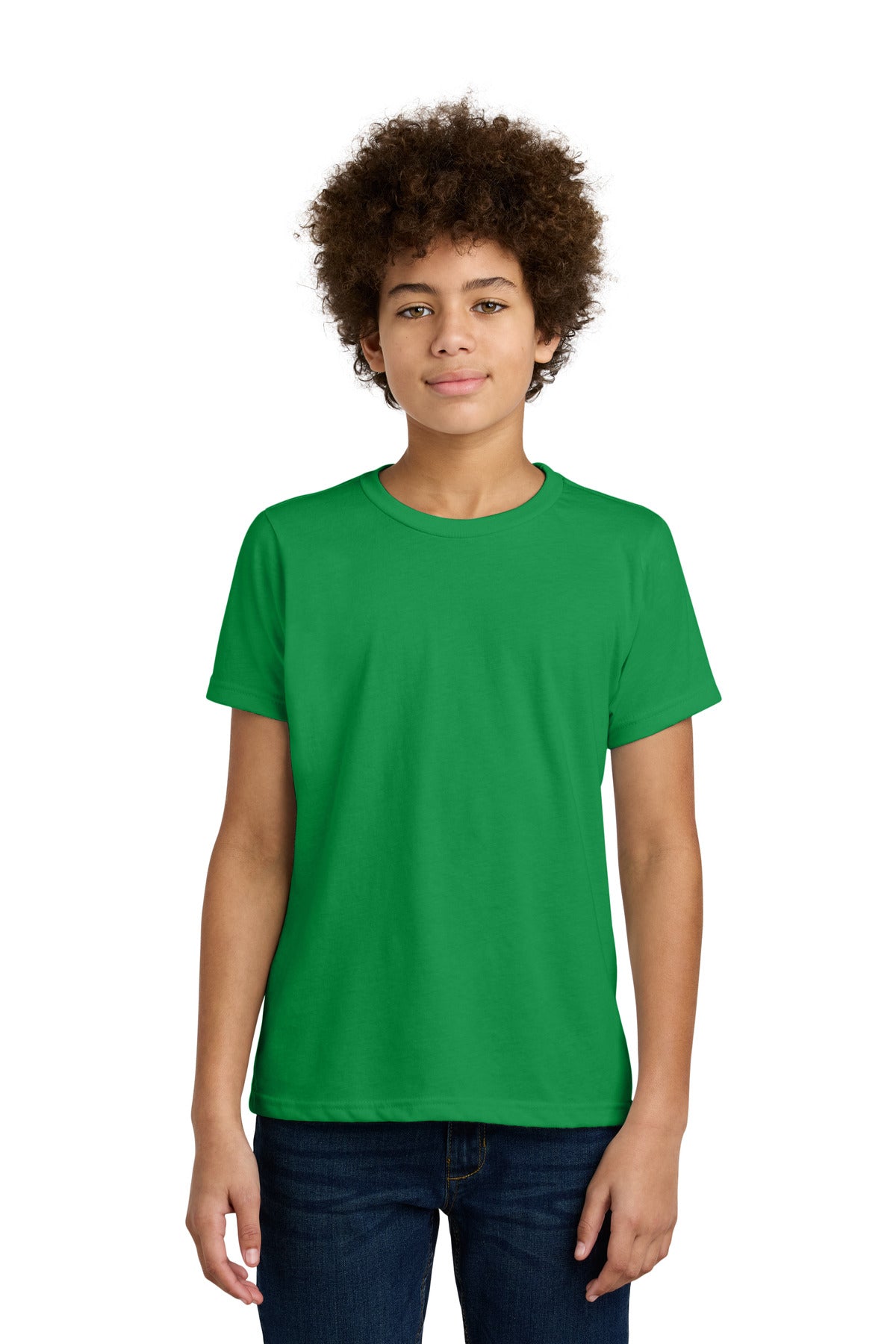 Next Level Apparel® Youth CVC Tee NL3312