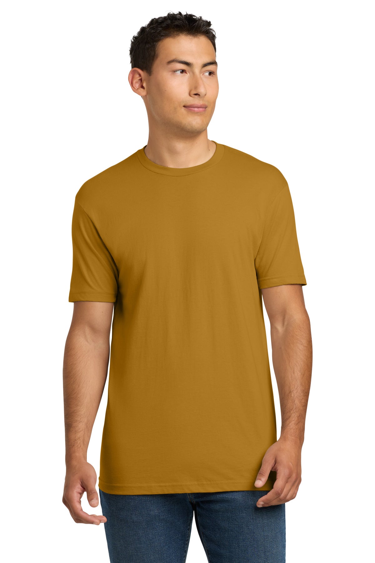 Next Level Apparel® Adult Cotton Tee. NL3600
