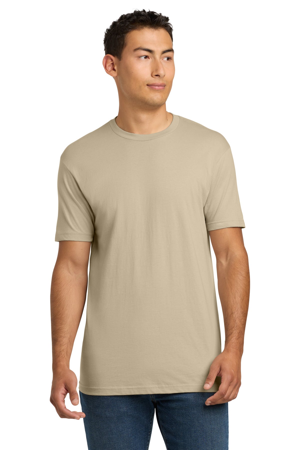 Next Level Apparel® Adult Cotton Tee. NL3600