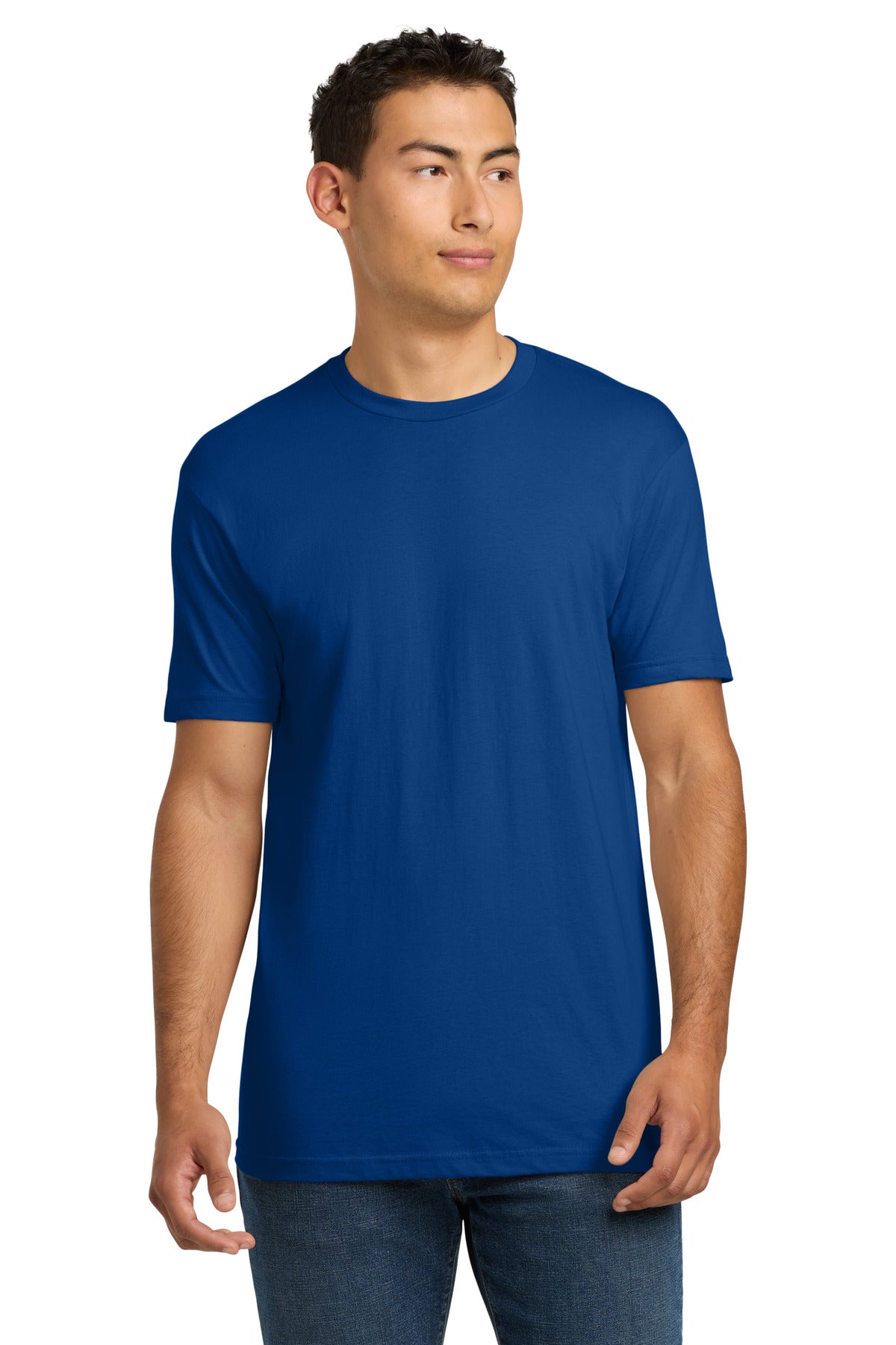 Next Level Apparel® Adult Cotton Tee. NL3600