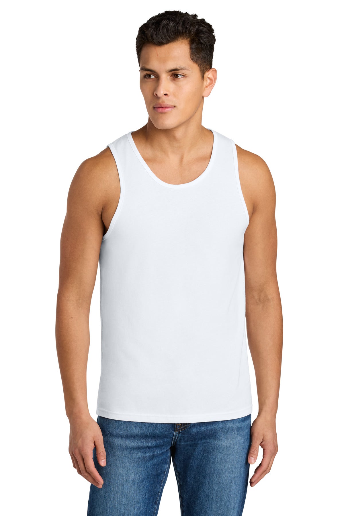 Next Level Apparel® Cotton Muscle Tank NL3633