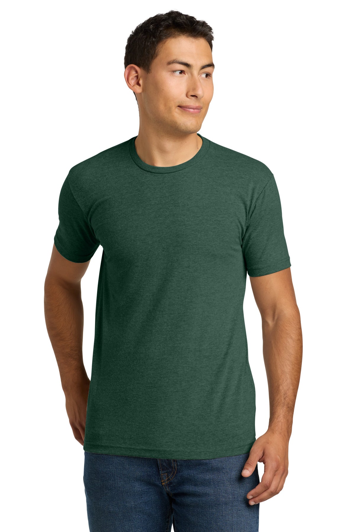 Next Level Apparel® Adult CVC Tee. NL6210