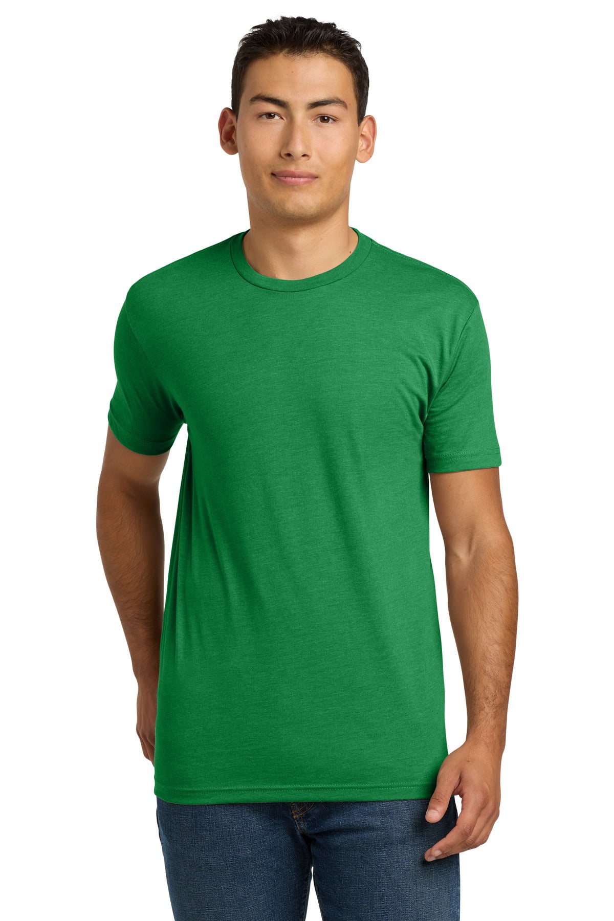 Next Level Apparel® Adult CVC Tee. NL6210