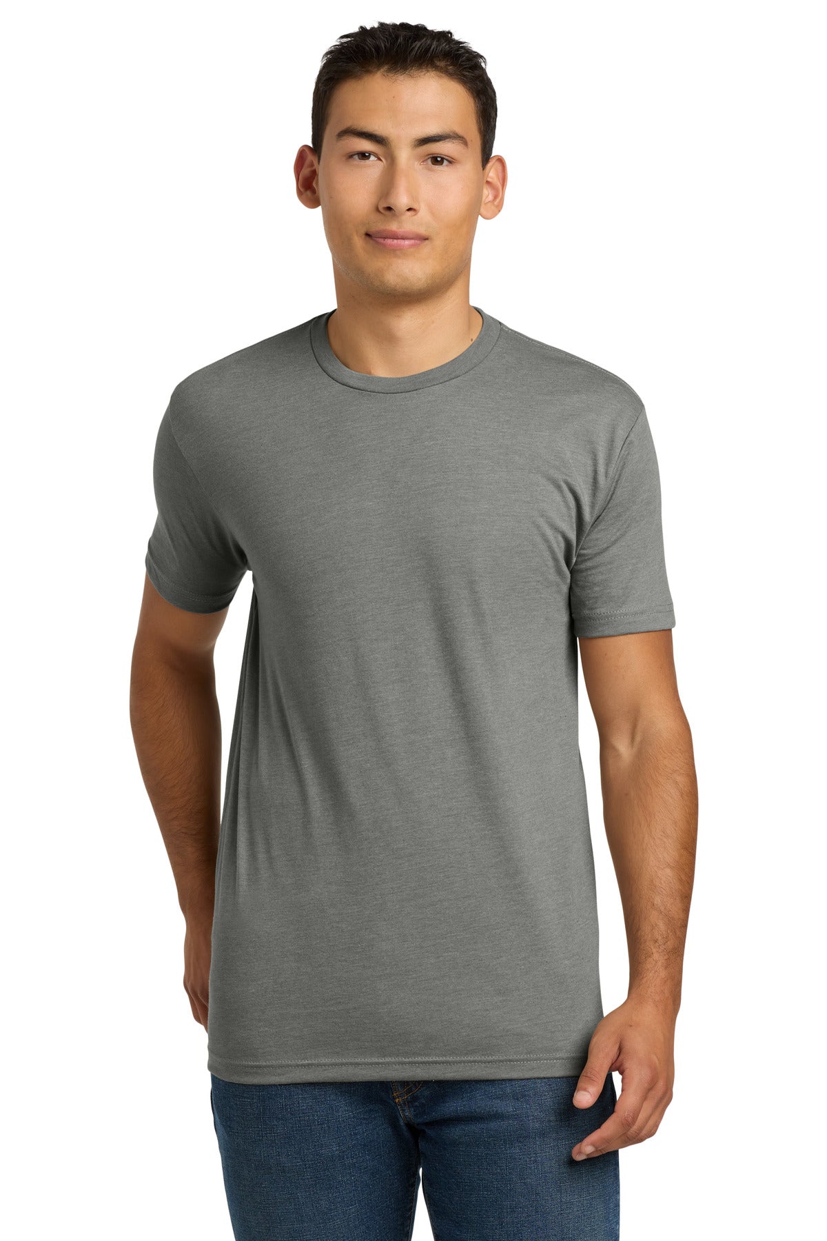 Next Level Apparel® Adult CVC Tee. NL6210