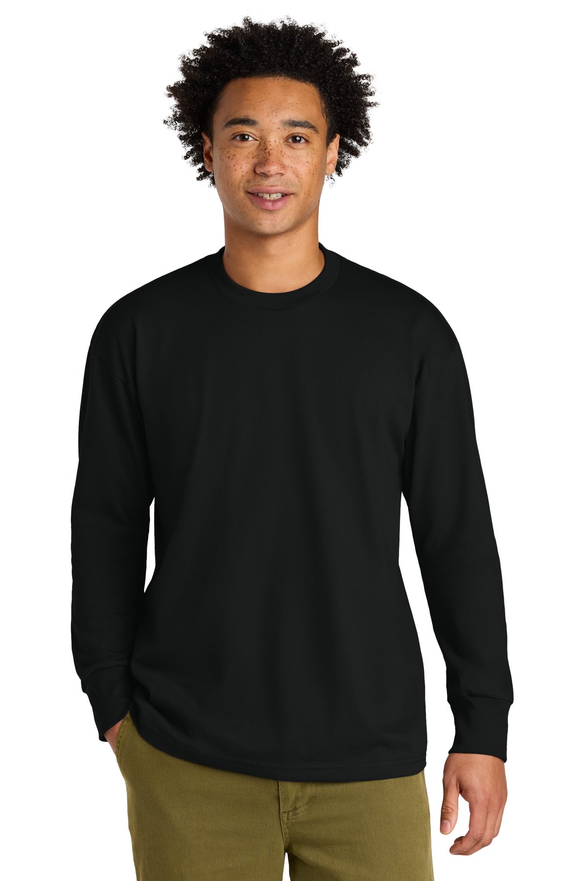 Next Level Apparel® Heavyweight Long Sleeve Tee NL7211