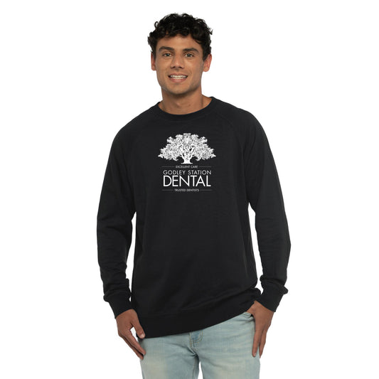 Clinic Comfort Crewneck Sweatshirt