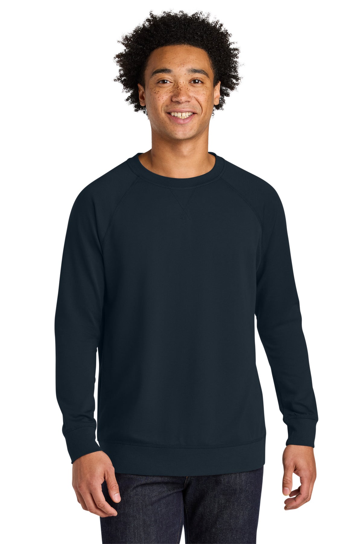 Next Level Apparel® Laguna Raglan Sweatshirt NL9000