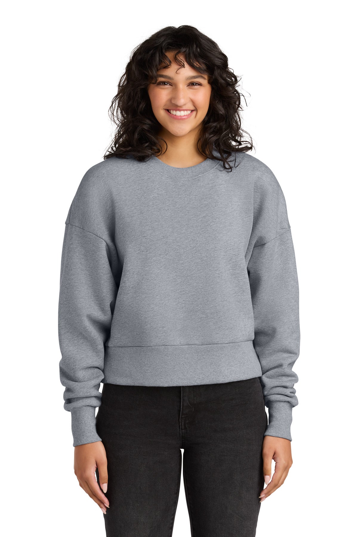 Next Level Apparel® Women's Heavyweight Sweatshirt NL9087