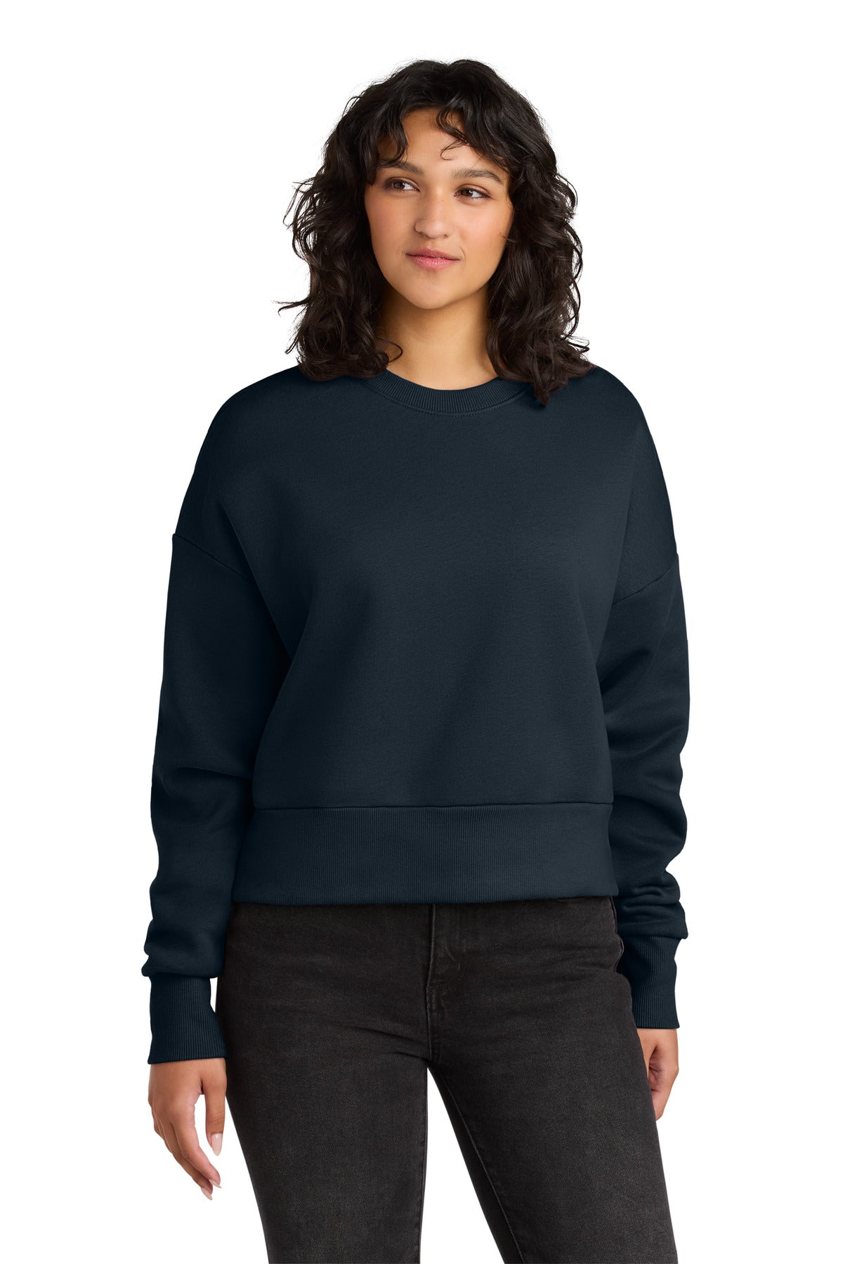 Next Level Apparel® Women's Heavyweight Sweatshirt NL9087