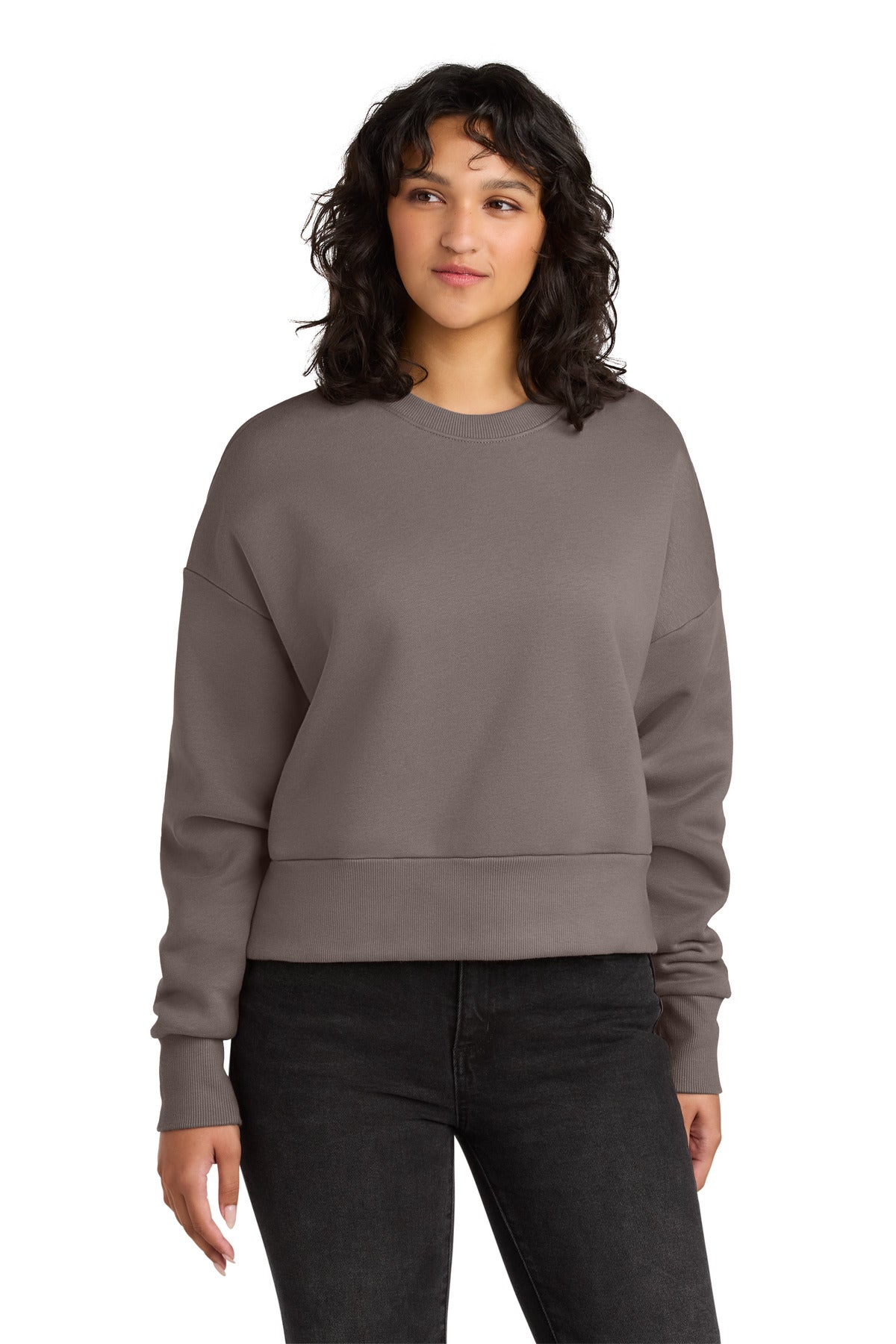 Next Level Apparel® Women's Heavyweight Sweatshirt NL9087