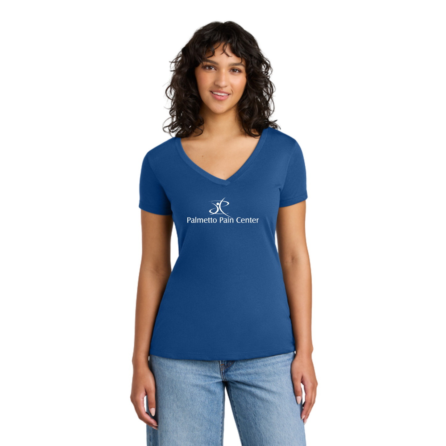 Next Level Apparel® Women’s Ideal V-Neck Tee