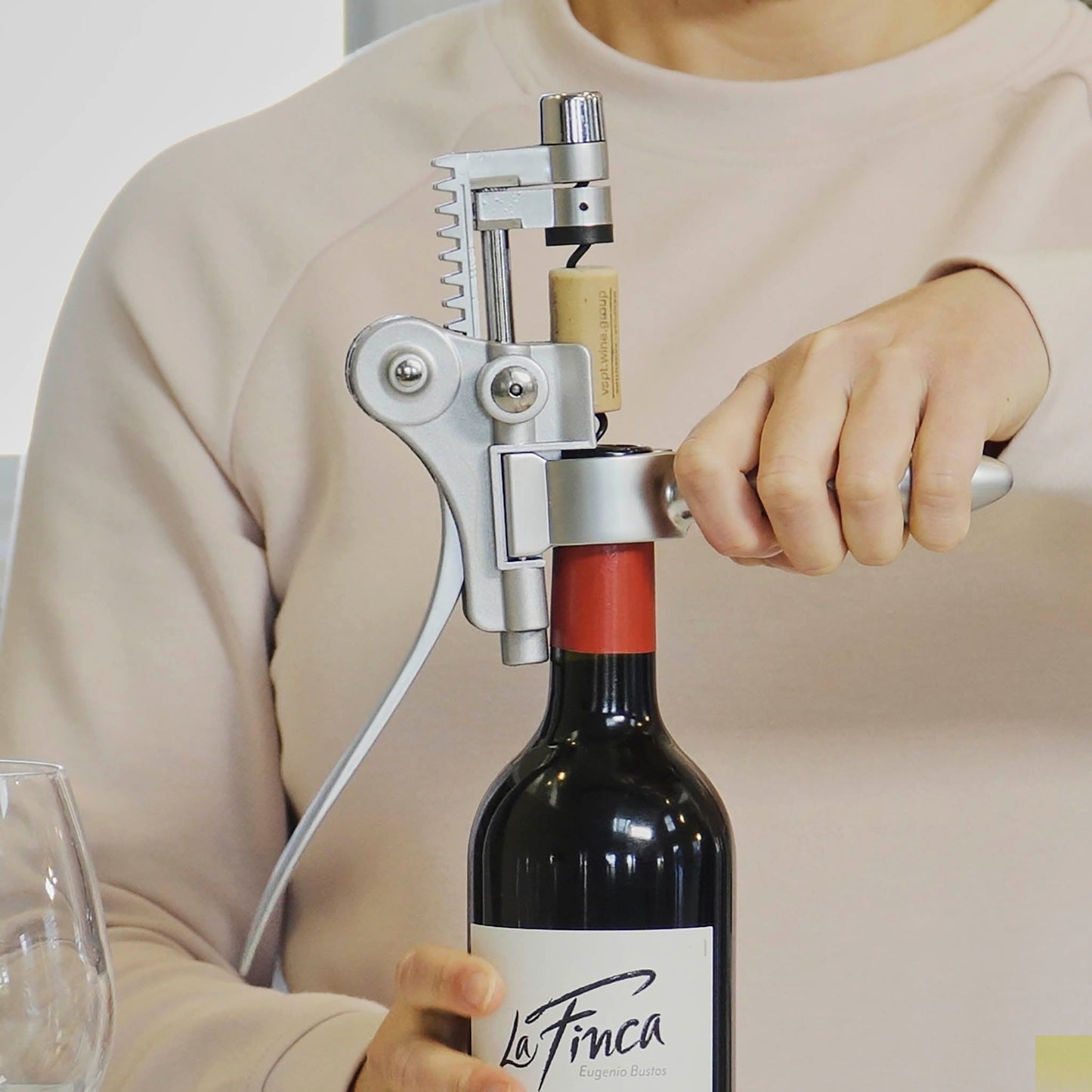 Luxury Wine Tool Set by Palavino