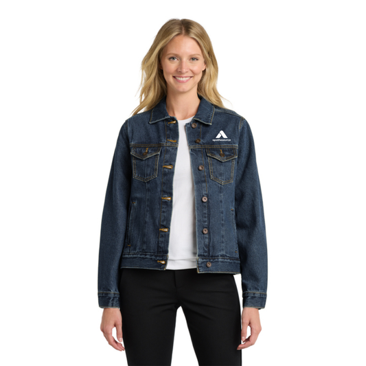 Port Authority® Women's Denim Jacket