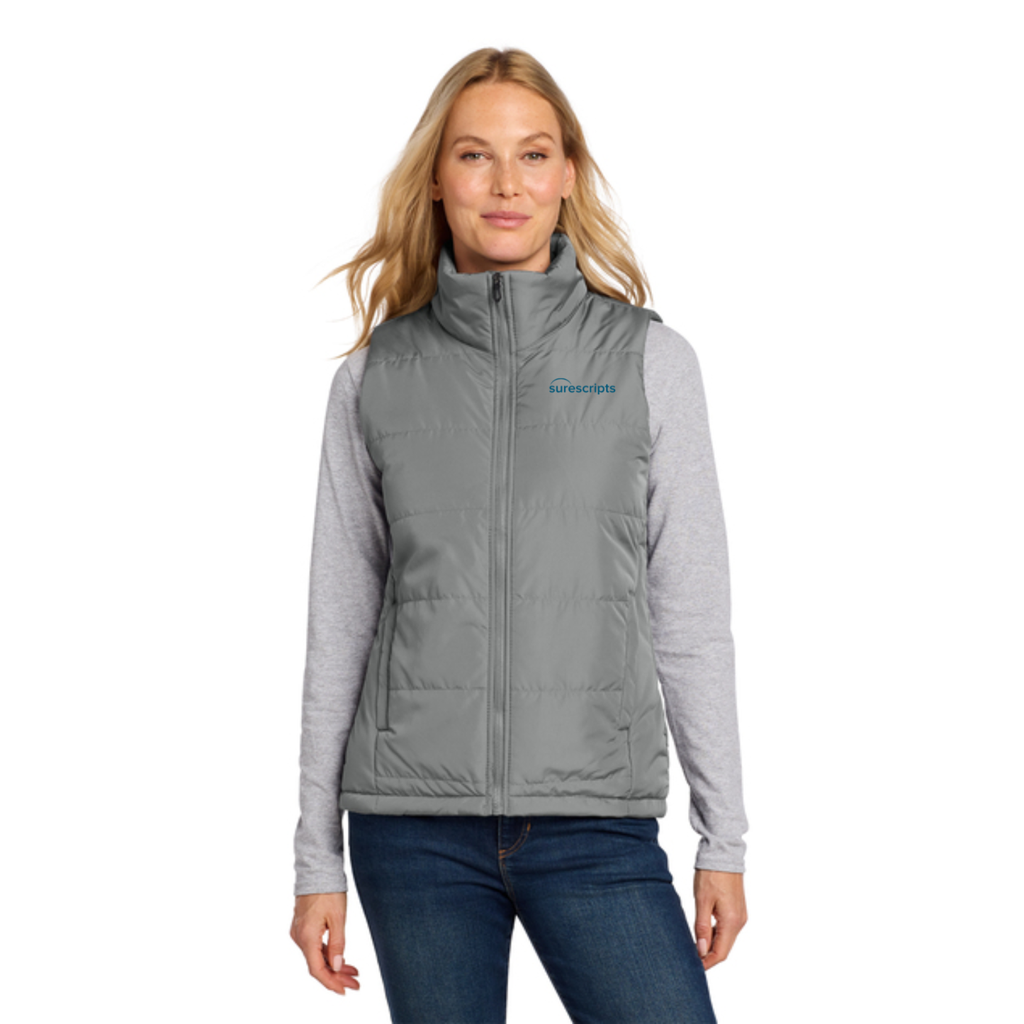 Port Authority® Women's Puffer Vest