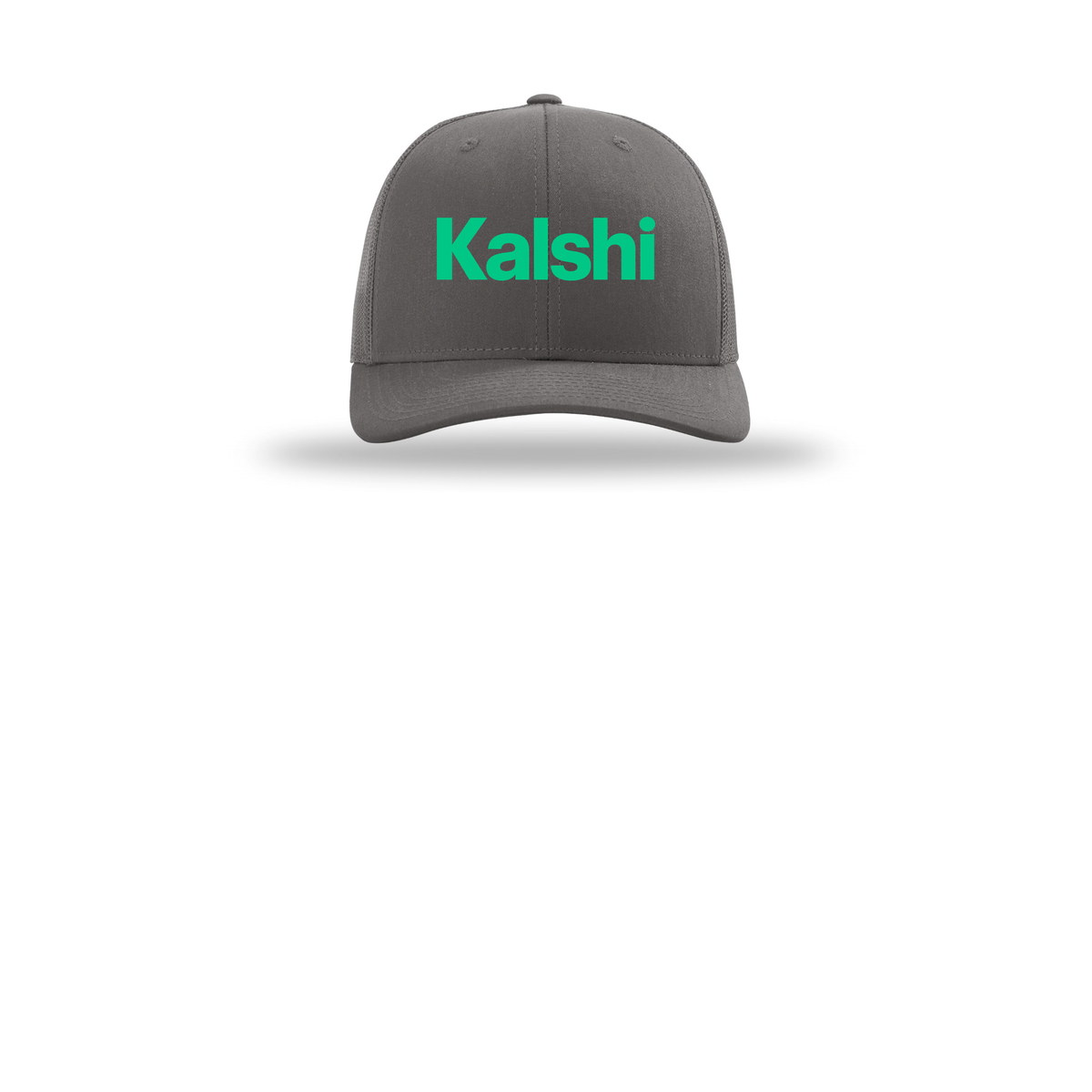 kalshi-richardson-trucker-cap-embroidery-capfront-R112-charcoal-flat-front