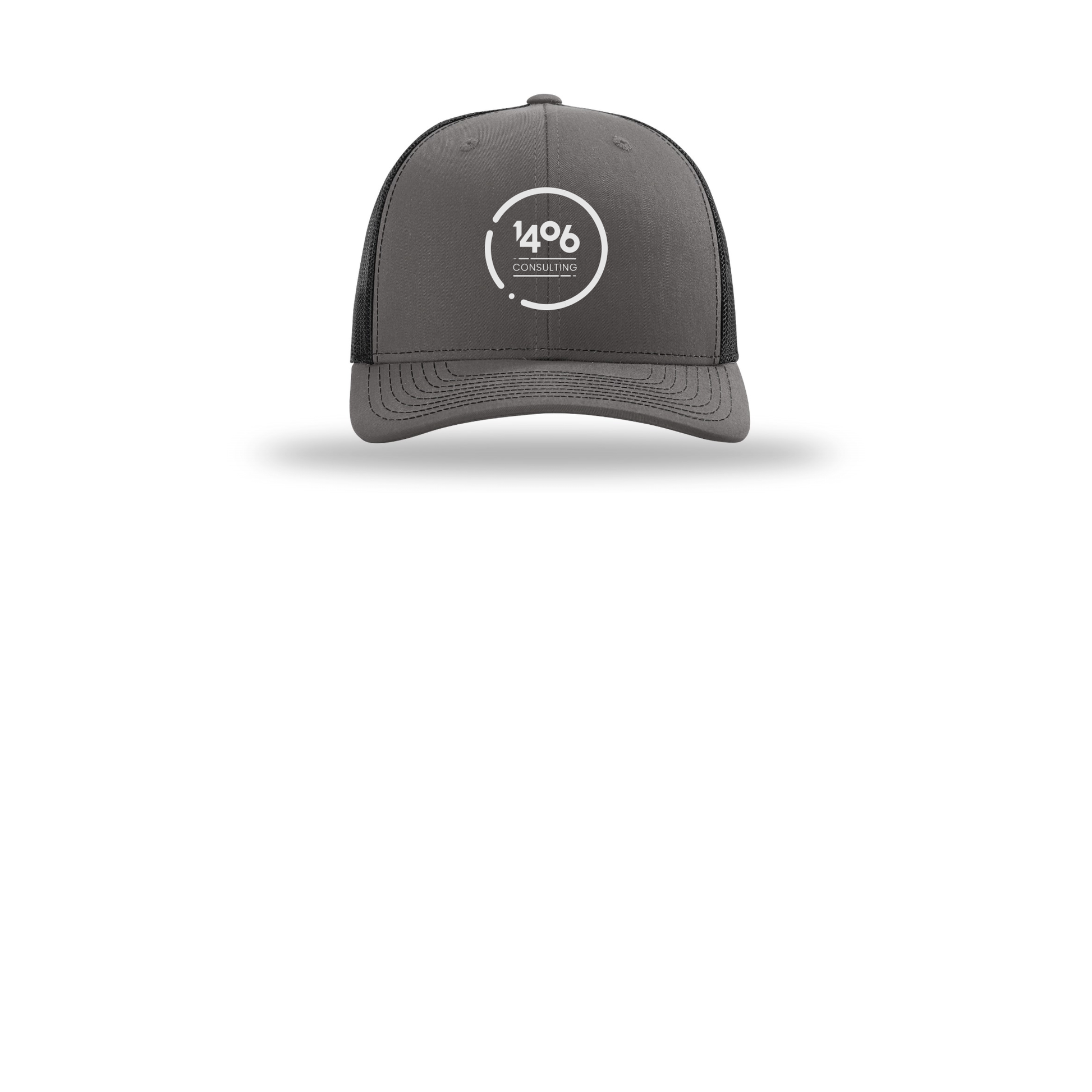 1406consulting-richardson-trucker-cap-embroidery-capfront-R112-charcoalblack-flat-front