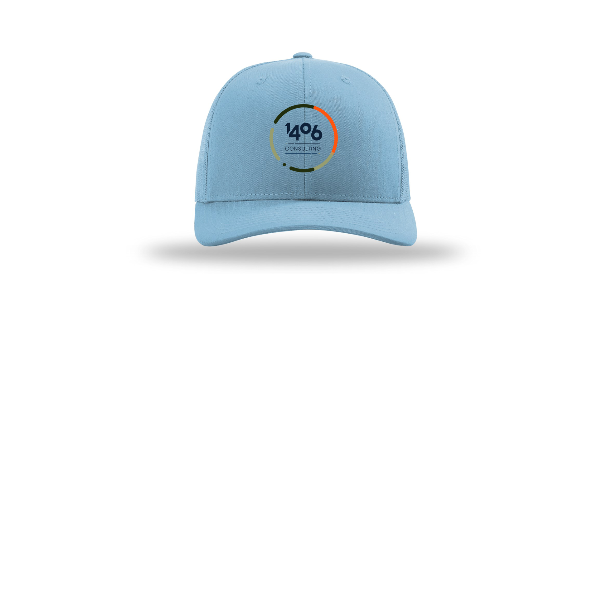 1406consulting-richardson-trucker-cap-embroidery-capfront-R112-columbiablue-flat-front