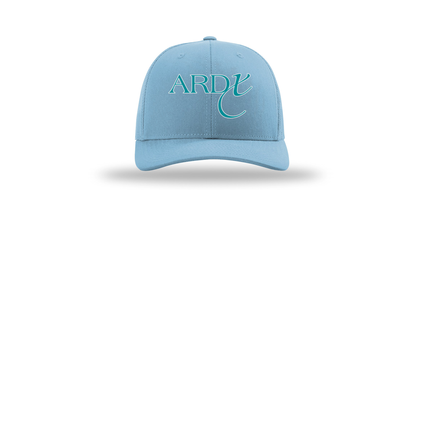 ardx-richardson-trucker-cap-embroidery-capfront-R112-columbiablue-flat-front