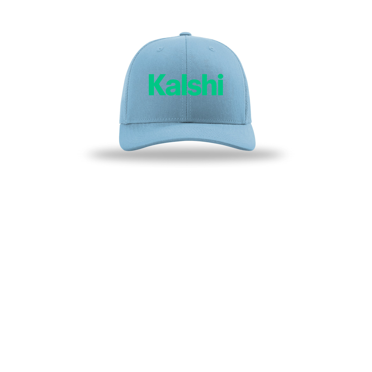 kalshi-richardson-trucker-cap-embroidery-capfront-R112-columbiablue-flat-front