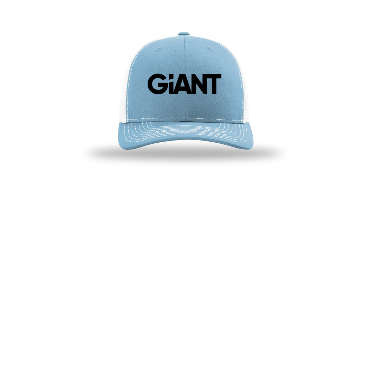 giantworldwide-richardson-trucker-cap-embroidery-capfront-R112-columbiabluewhite-flat-front