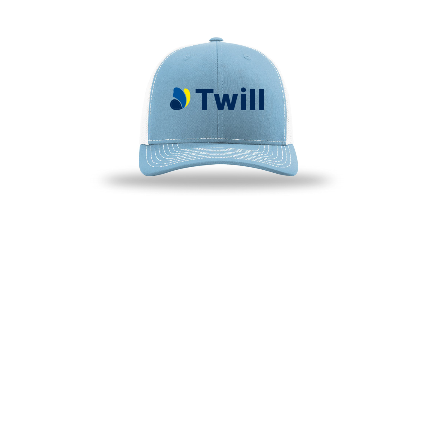 withtwill-richardson-trucker-cap-embroidery-capfront-R112-columbiabluewhite-flat-front