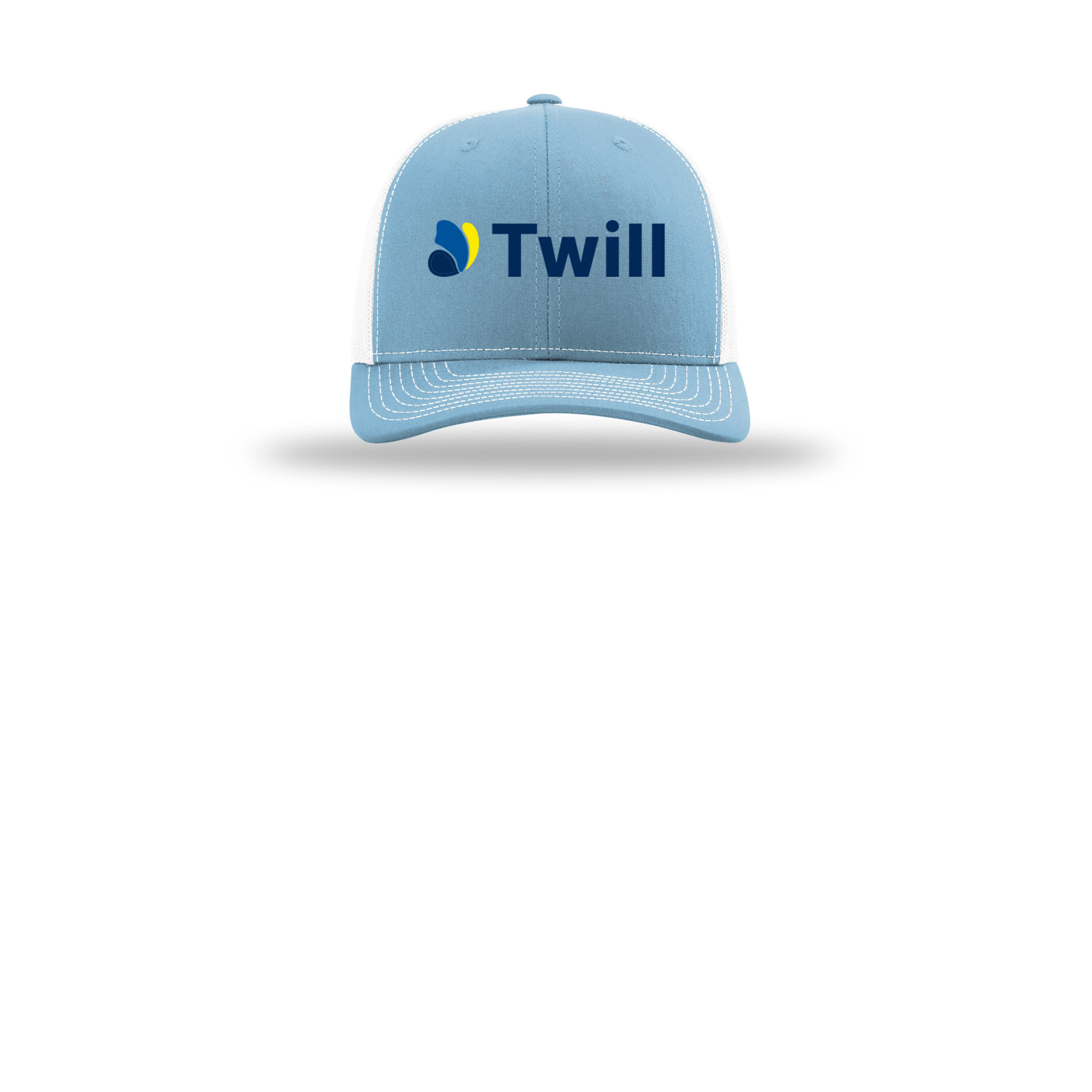 withtwill-richardson-trucker-cap-embroidery-capfront-R112-columbiabluewhite-flat-front