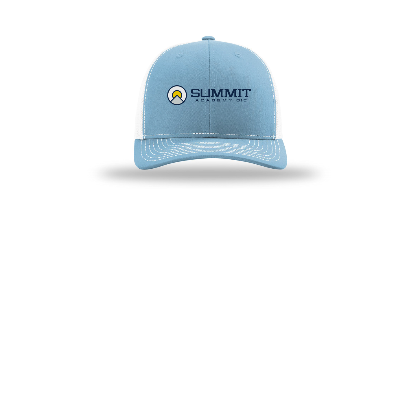 saoic-richardson-trucker-cap-embroidery-capfront-R112-columbiabluewhite-flat-front