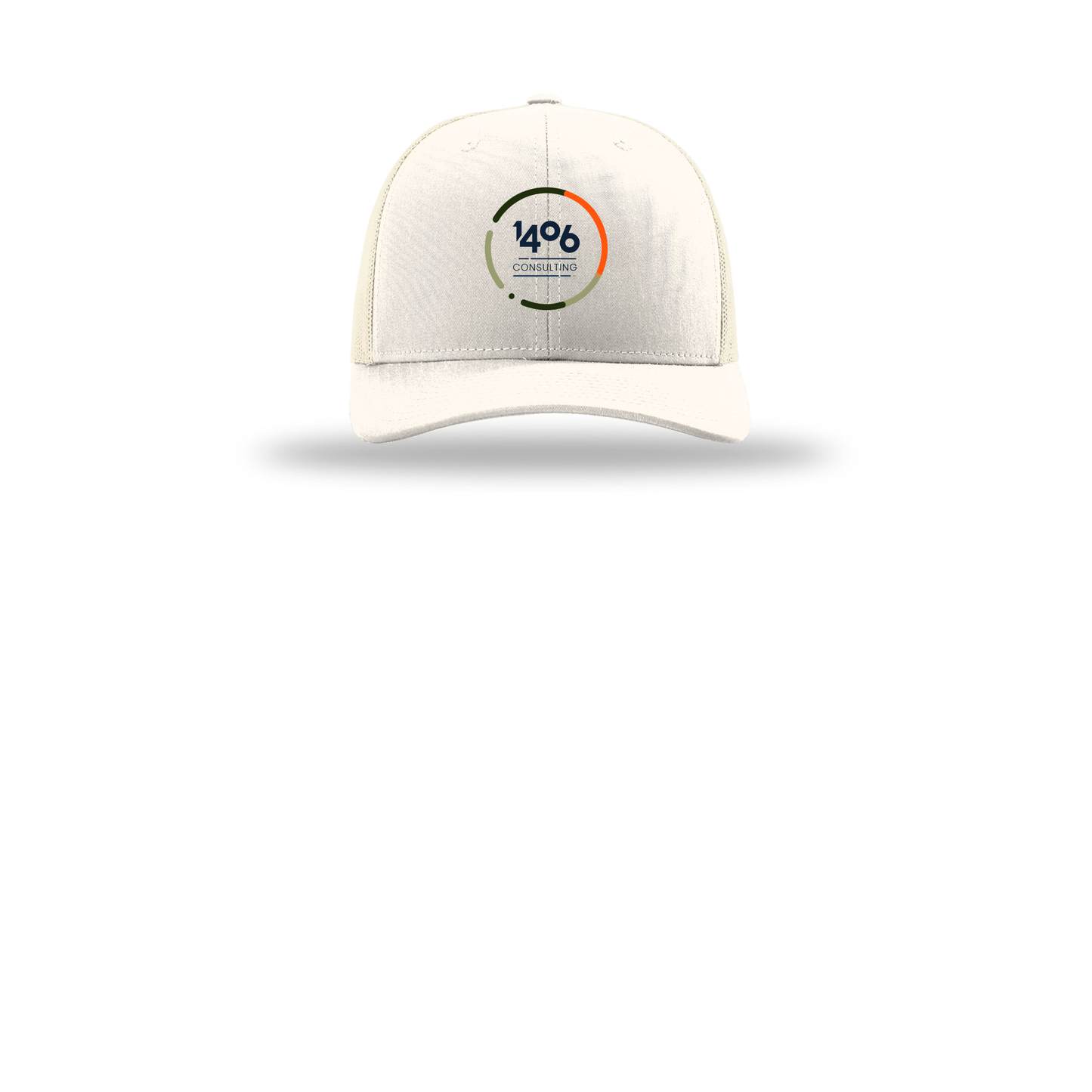 1406consulting-richardson-trucker-cap-embroidery-capfront-R112-cream-flat-front