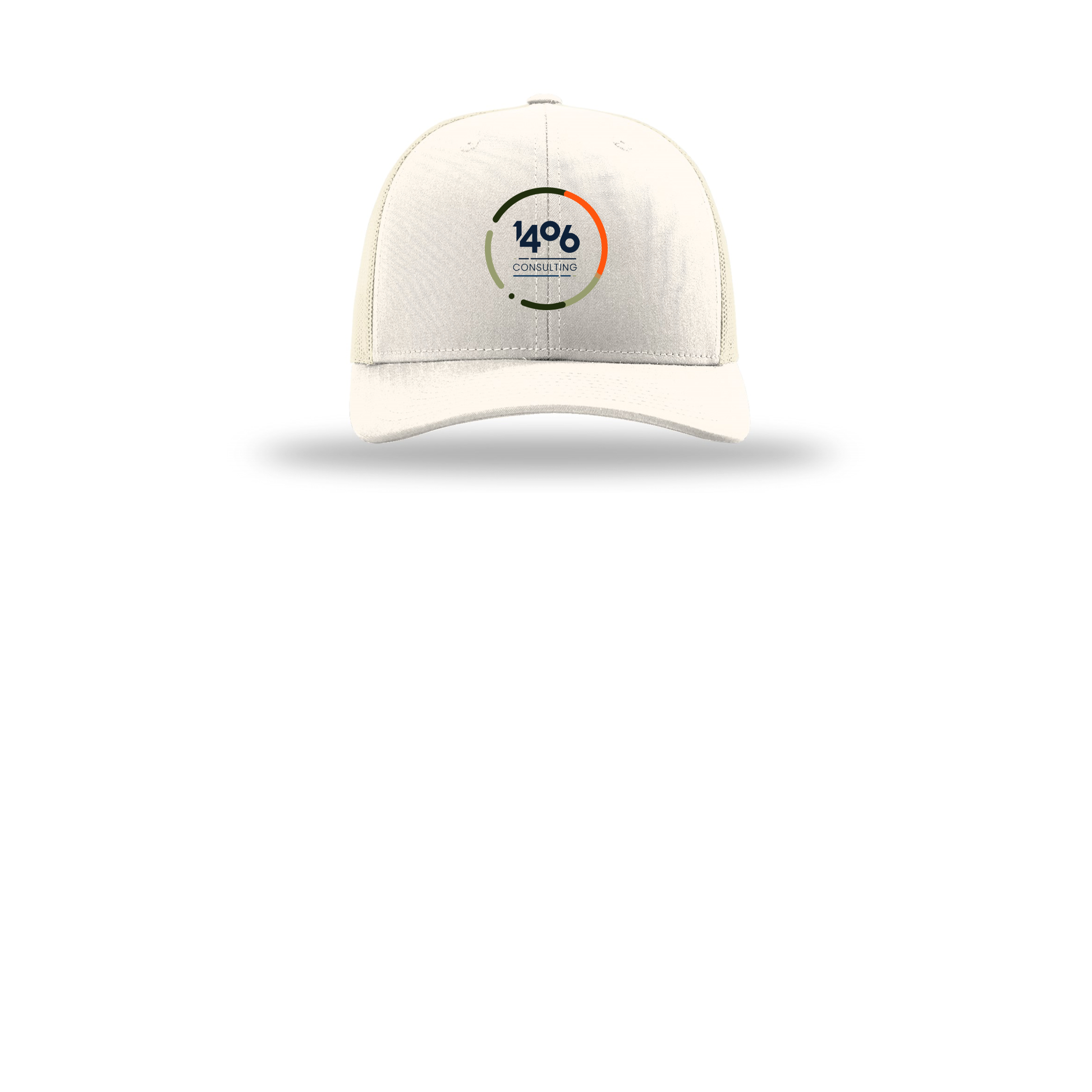 1406consulting-richardson-trucker-cap-embroidery-capfront-R112-cream-flat-front