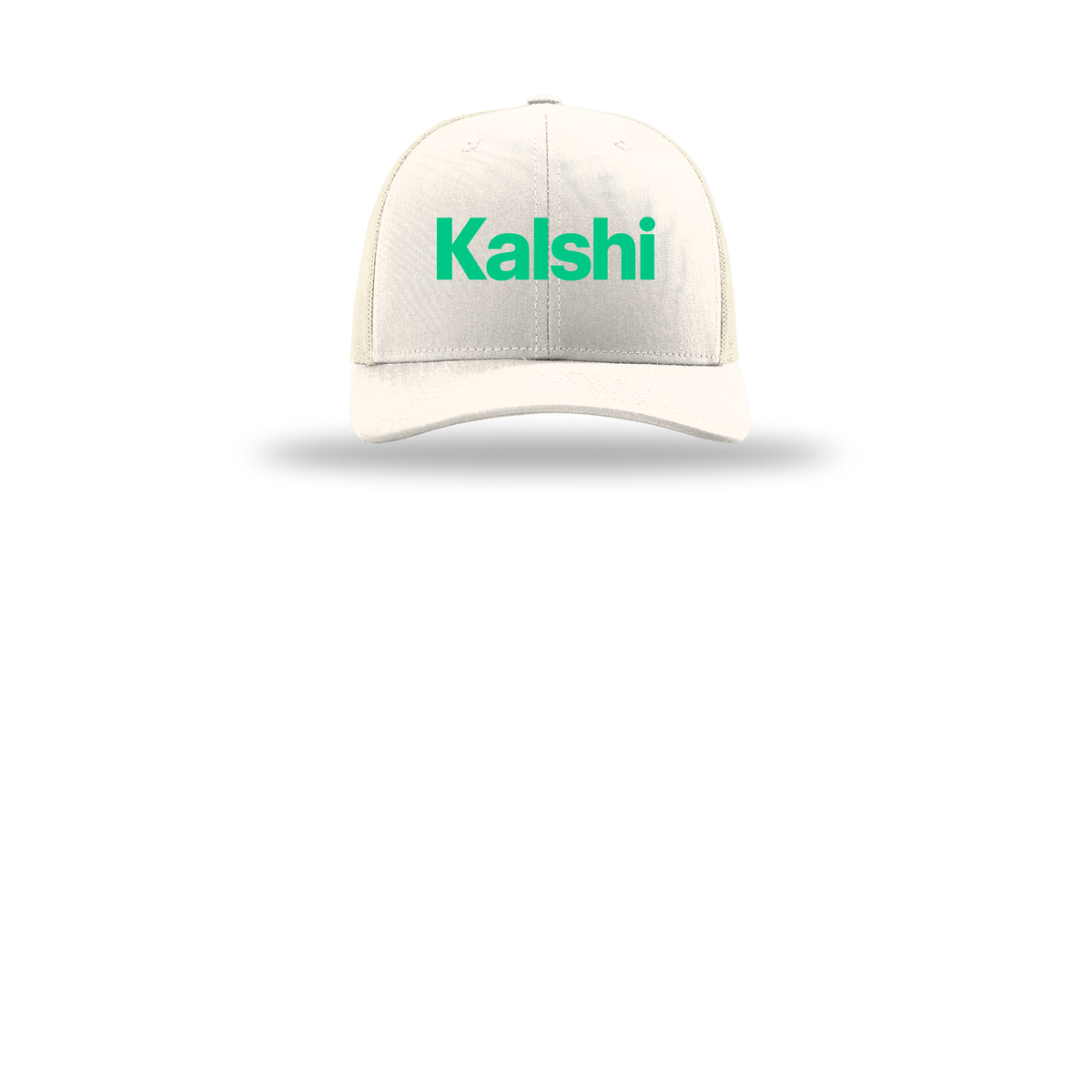 kalshi-richardson-trucker-cap-embroidery-capfront-R112-cream-flat-front
