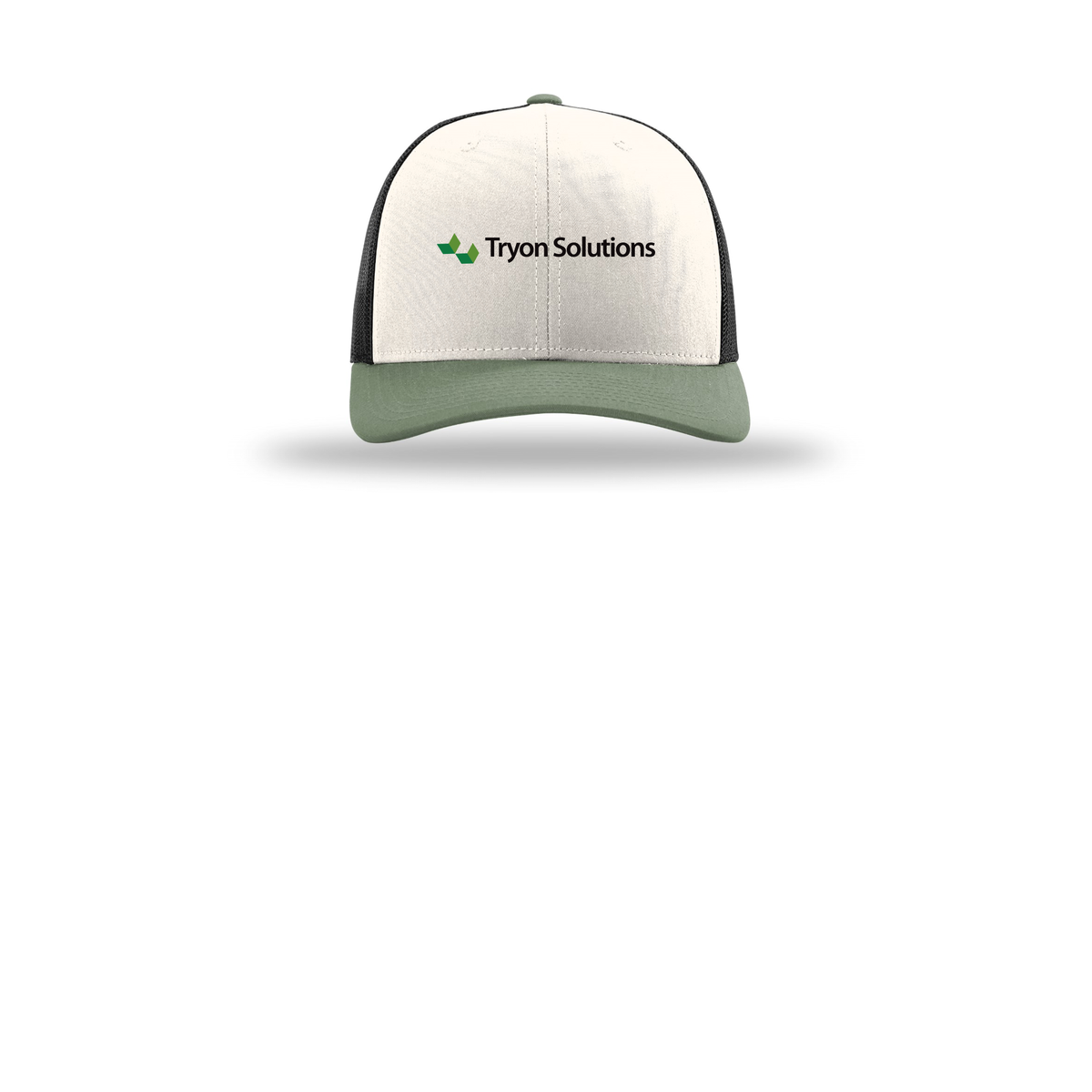 tryonsolutions-richardson-trucker-cap-embroidery-capfront-R112-creamblackloden-flat-front