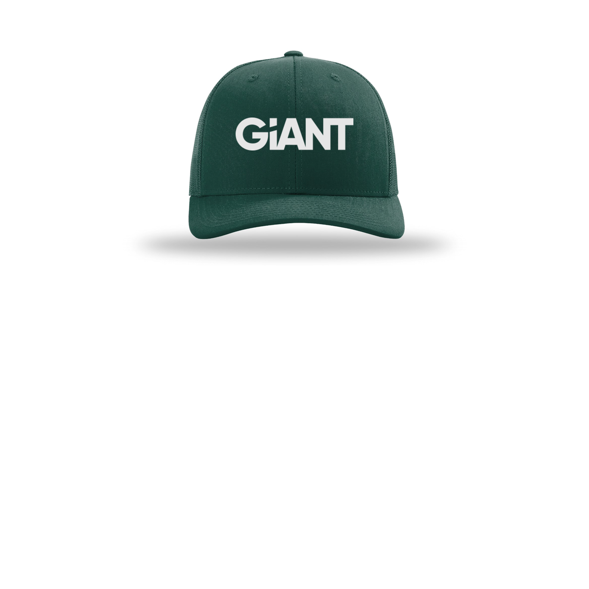 giantworldwide-richardson-trucker-cap-embroidery-capfront-R112-darkgreen-flat-front