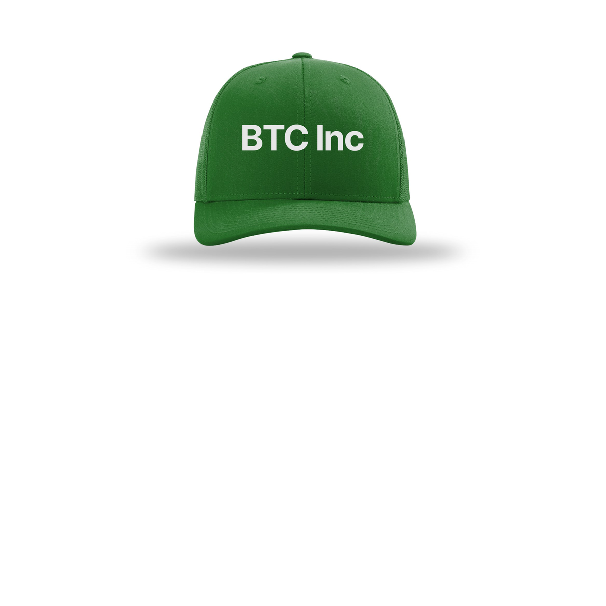 btc-richardson-trucker-cap-embroidery-capfront-R112-kelly-flat-front