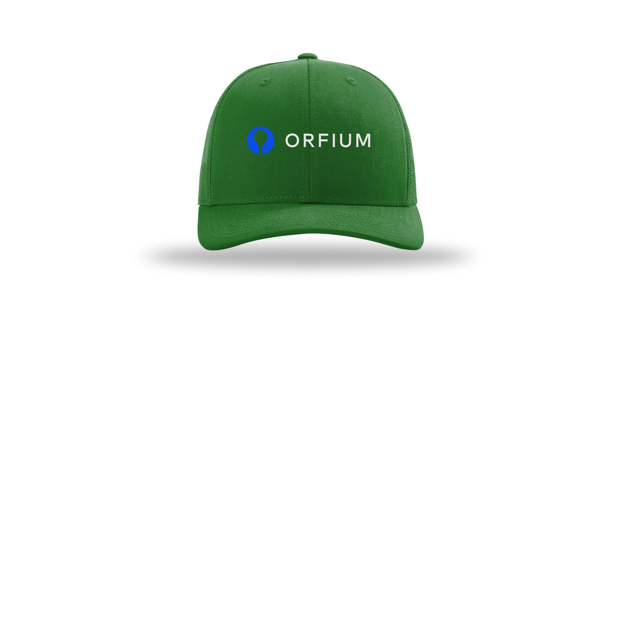 orfium-richardson-trucker-cap-embroidery-capfront-R112-kelly-flat-front