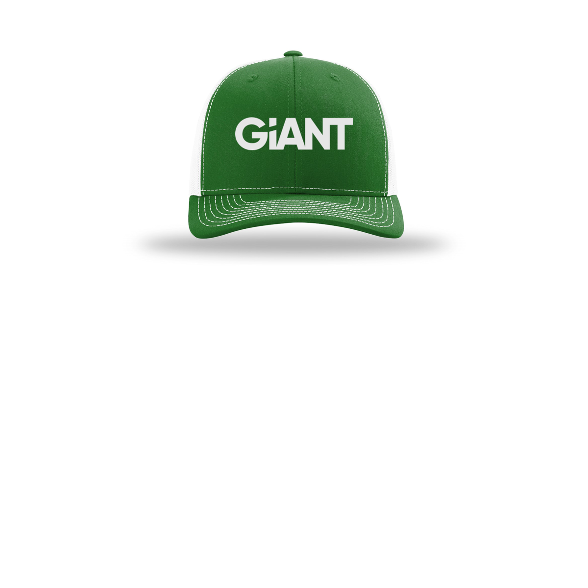 giantworldwide-richardson-trucker-cap-embroidery-capfront-R112-kellywhite-flat-front
