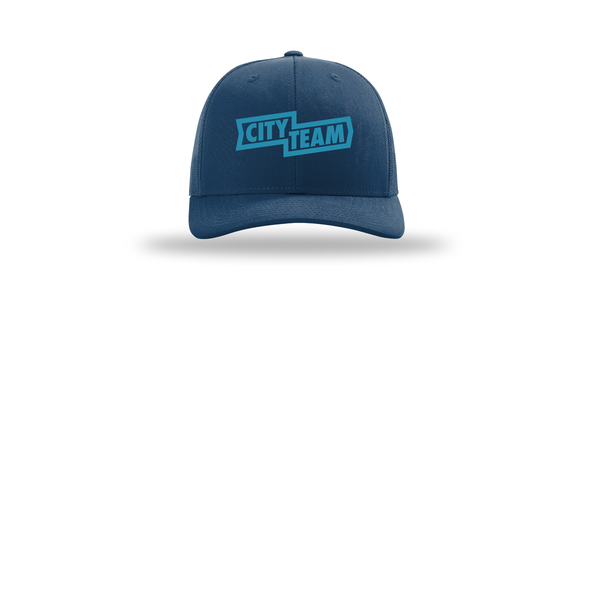 cityteam-richardson-trucker-cap-embroidery-capfront-R112-lightblue-flat-front