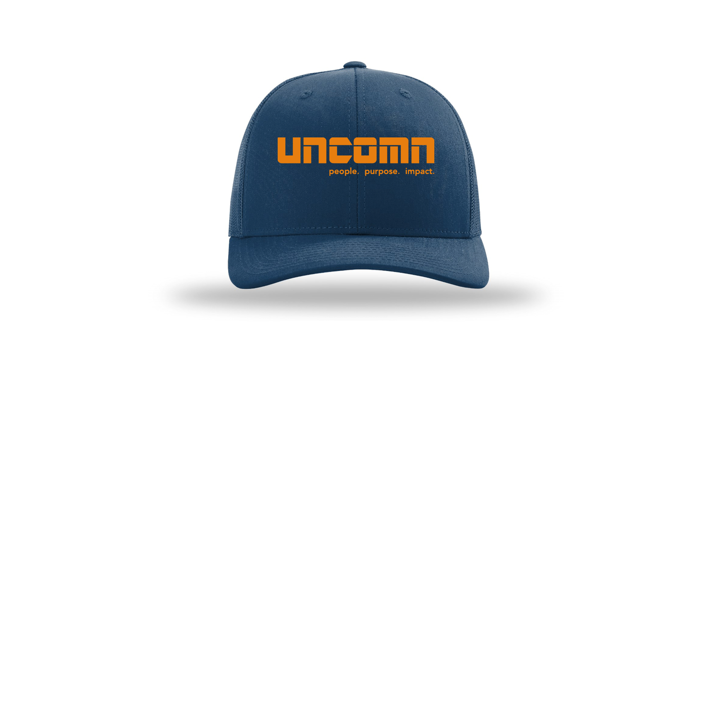 uncomn-richardson-trucker-cap-embroidery-capfront-R112-lightblue-flat-front