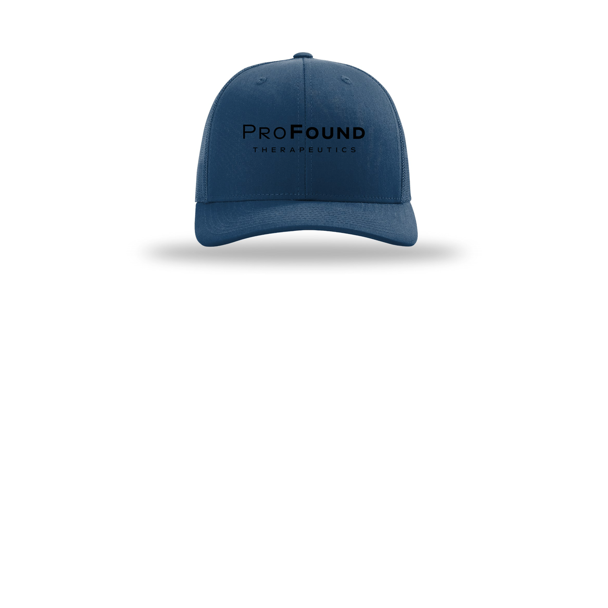 profoundtx-richardson-trucker-cap-embroidery-capfront-R112-lightblue-flat-front