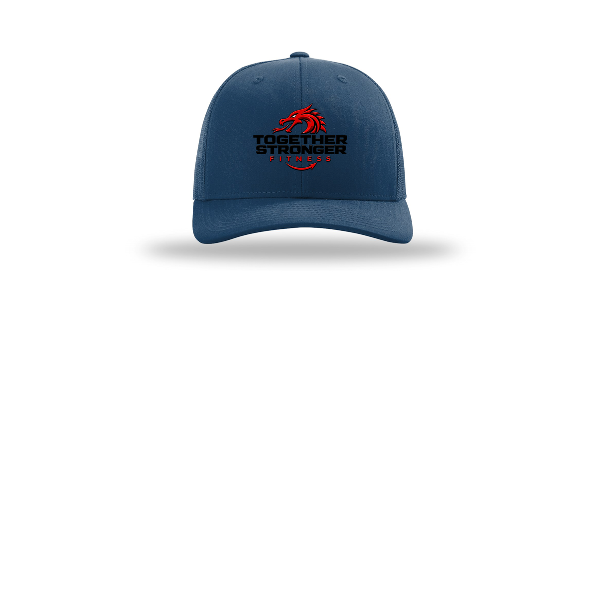 togetherstrongerfitness-richardson-trucker-cap-embroidery-capfront-R112-lightblue-flat-front