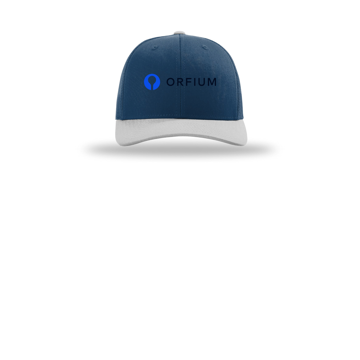 orfium-richardson-trucker-cap-embroidery-capfront-R112-lightbluelightbluelightgrey-flat-front