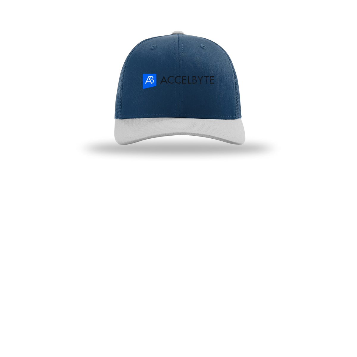accelbyte-richardson-trucker-cap-embroidery-capfront-R112-lightbluelightbluelightgrey-flat-front