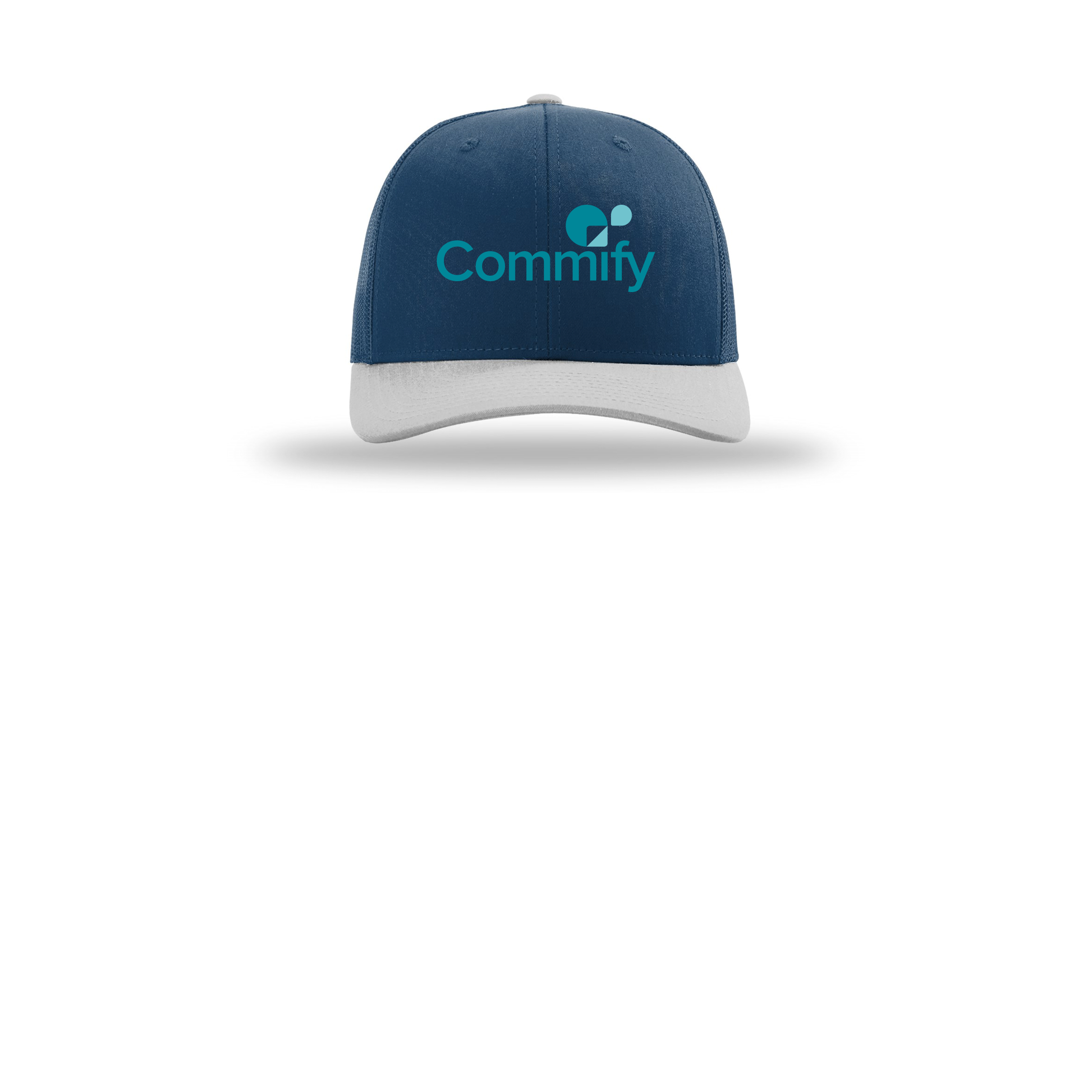 commify-richardson-trucker-cap-embroidery-capfront-R112-lightbluelightbluelightgrey-flat-front