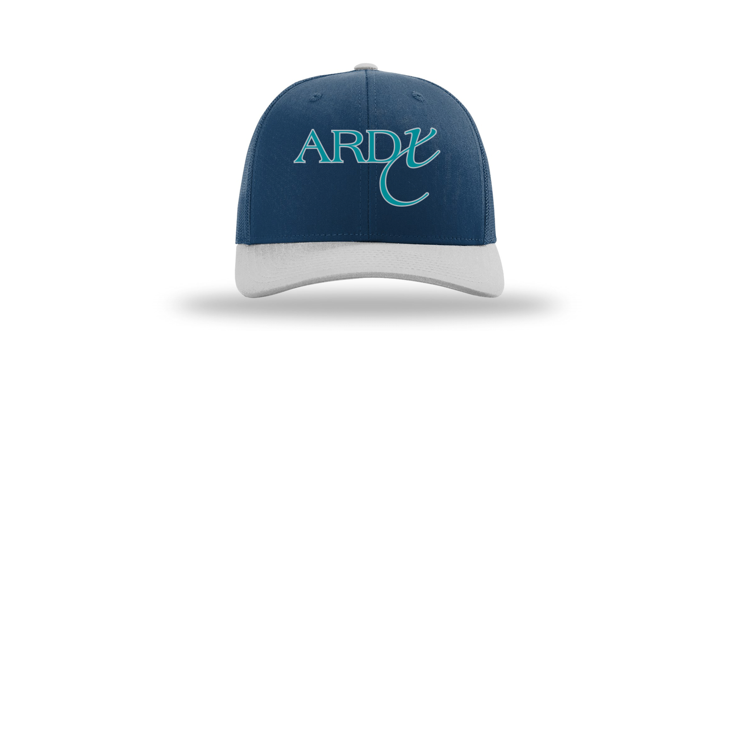 ardx-richardson-trucker-cap-embroidery-capfront-R112-lightbluelightbluelightgrey-flat-front
