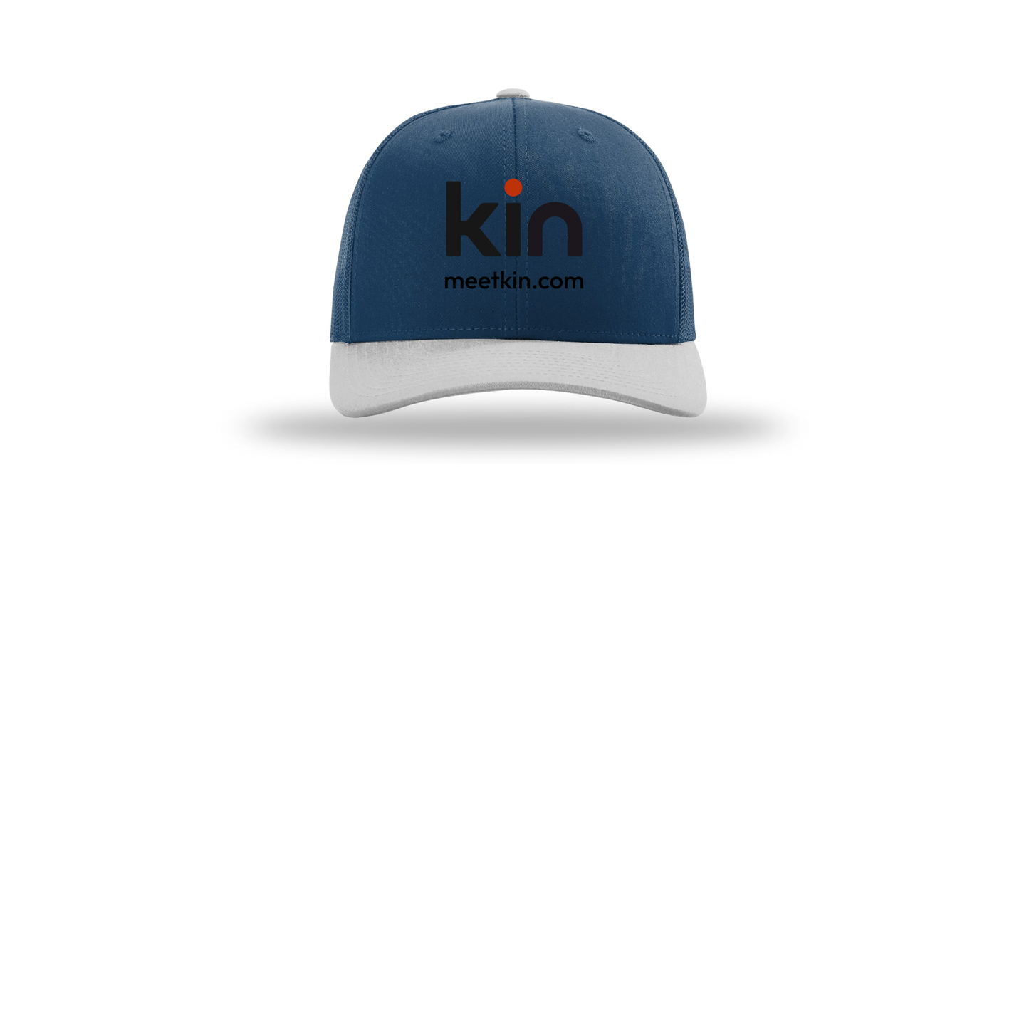 kin-richardson-trucker-cap-embroidery-capfront-R112-lightbluelightbluelightgrey-flat-front